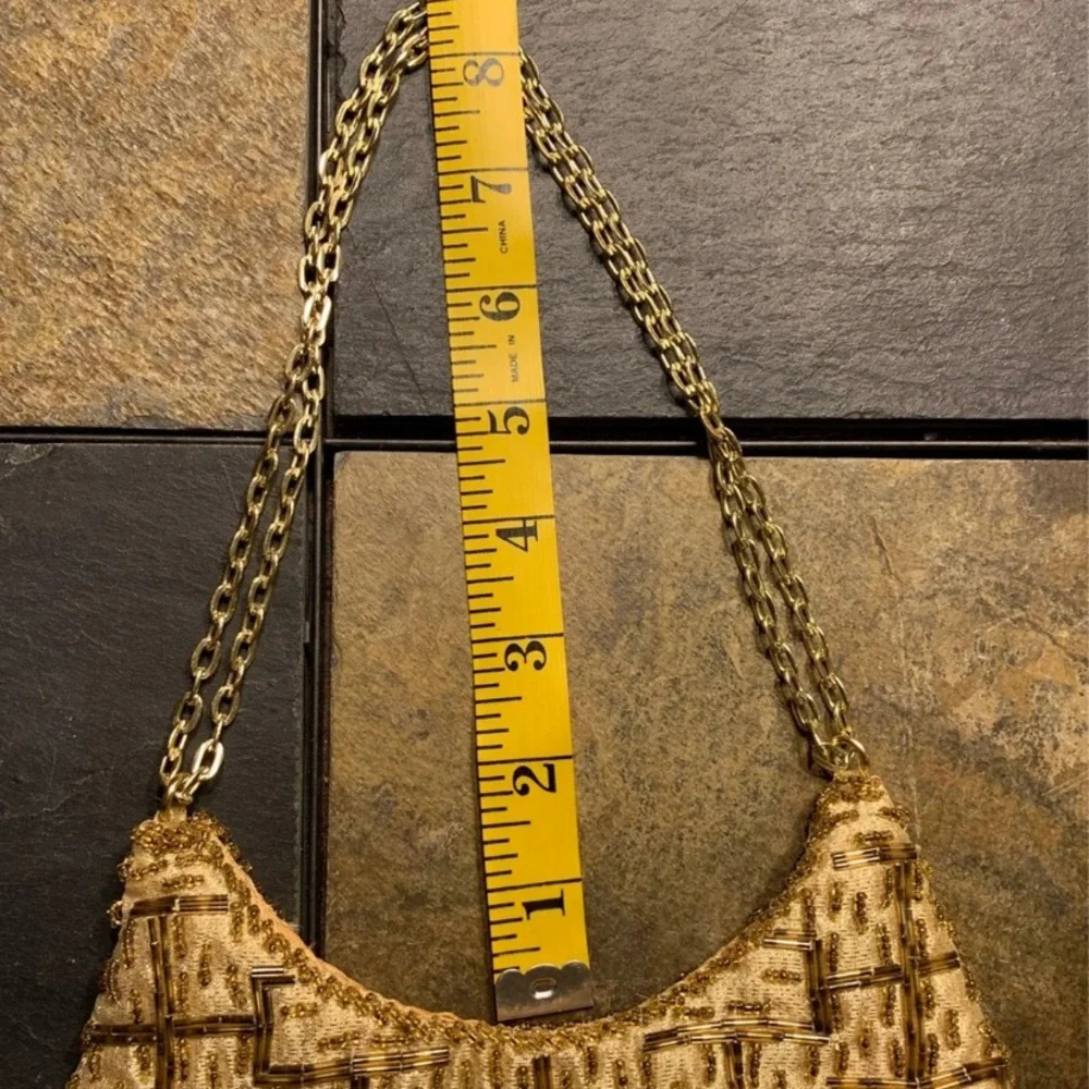 VTG Walborg beaded evening bag